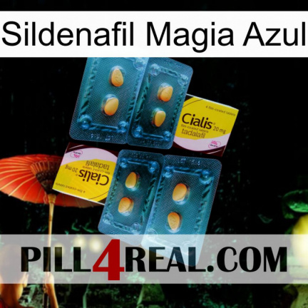 Blue Magic Sildenafil cialis5